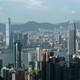 Photo of the Hong Kong skyline