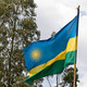 Photo of the Rwandan flag