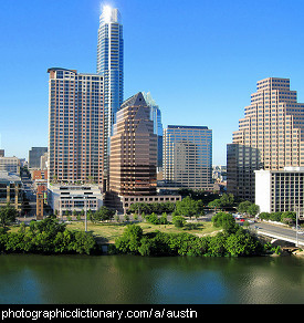 Photo of Austin, Texas
