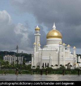 Photo of Bandar Seri Begawan, Brunei