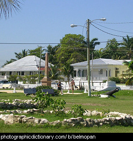 Photo of Belmopan, Belize