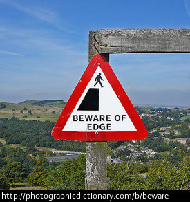 Beware of edge!