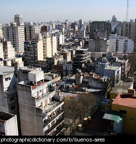 Photo of Buenos Aires
