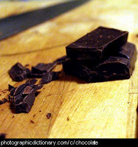 Photo of chocolate