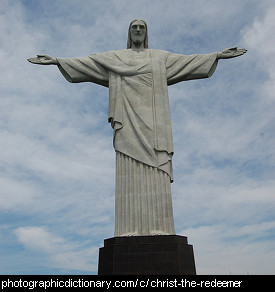 Photo of Christ the Redeemer