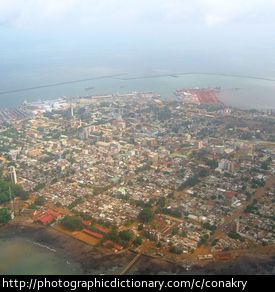 Conakry.