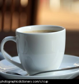 Photo of a cup