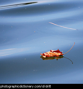 Water Drifting