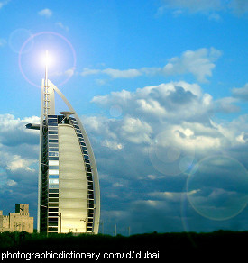 Photo of Dubai, UAE