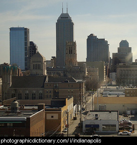 Photo of Indianapolis