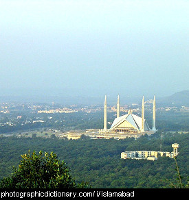 Photo of Islamabad