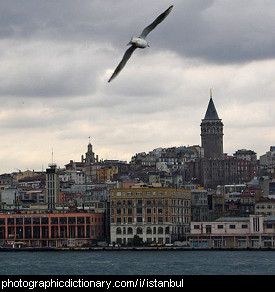 Photo of Istanbul, Turkey