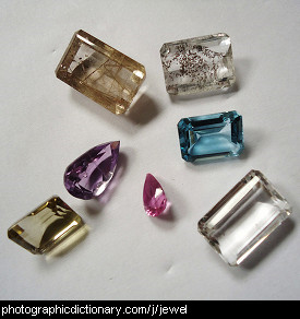 Photo of jewels