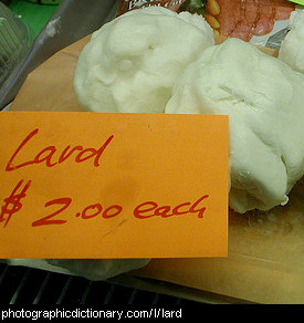 define lard