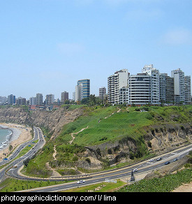 Photo of Lima, Peru