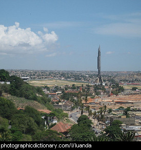Photo of Luanda, Angola