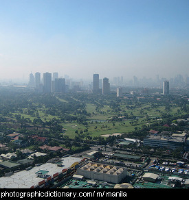 Photo of Manila, Philippines