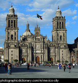 Photo of Mexico City Centro