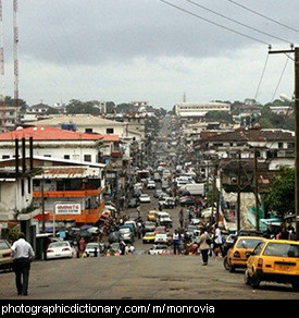 Photo of Monrovia, Liberia