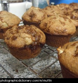 Photo of muffins