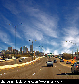 Photo of Oklahoma City
