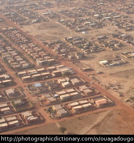 Ouagadougou.