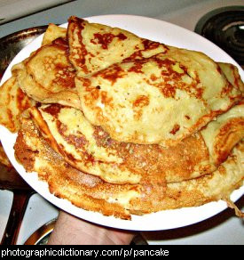Photo of pancakes