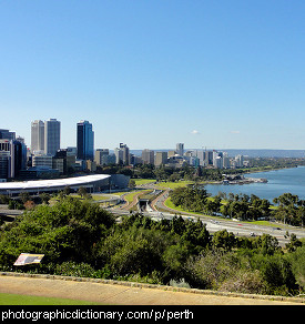 Photo of Perth