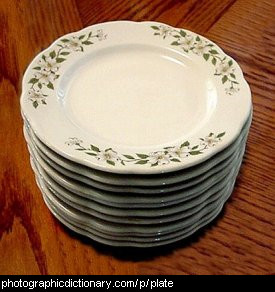 Photo of some plates