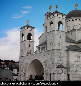 Photo of Podgorica Cathedral