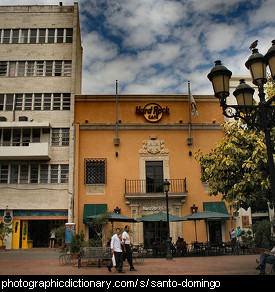Photo of Santo Domingo, Dominican Republic