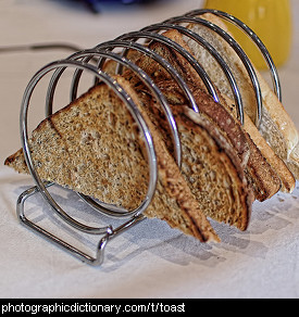 Photo of toast