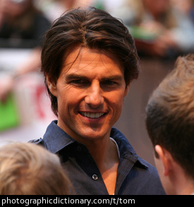 Photo of Tom Cruise