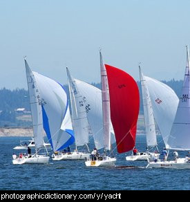 Fast Sailing Boats