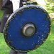 Photo of a shield