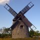 Photo of a windmill