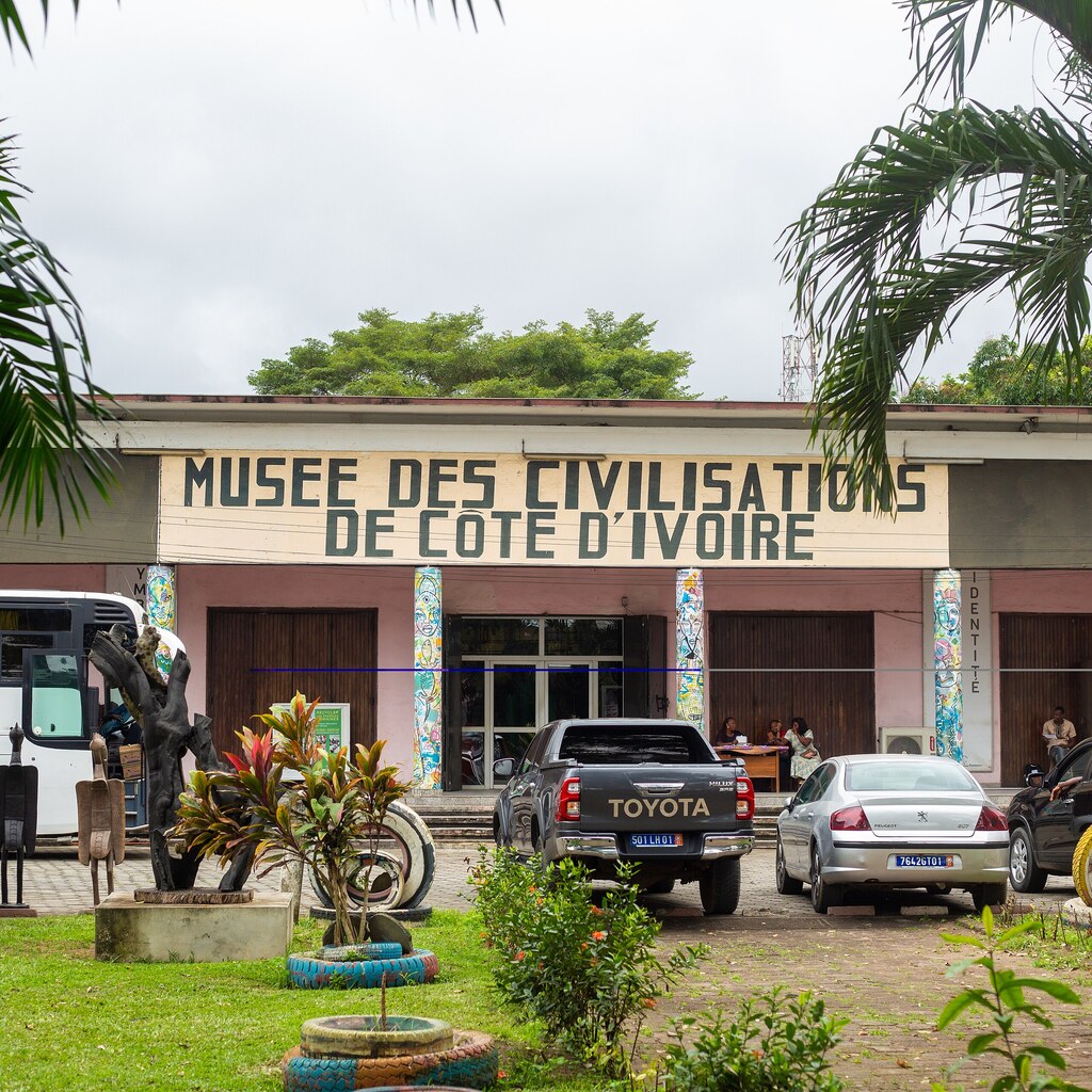 Photo of Abidjan