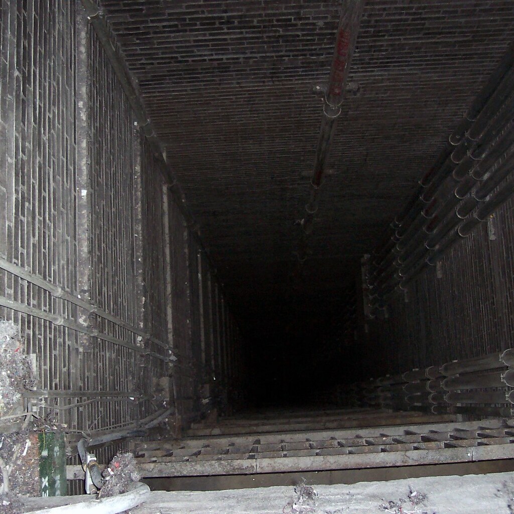 Photo of an abyss