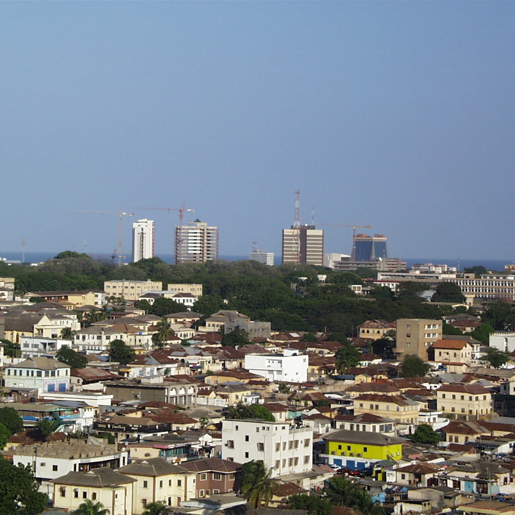 Photo of Accra, Ghana