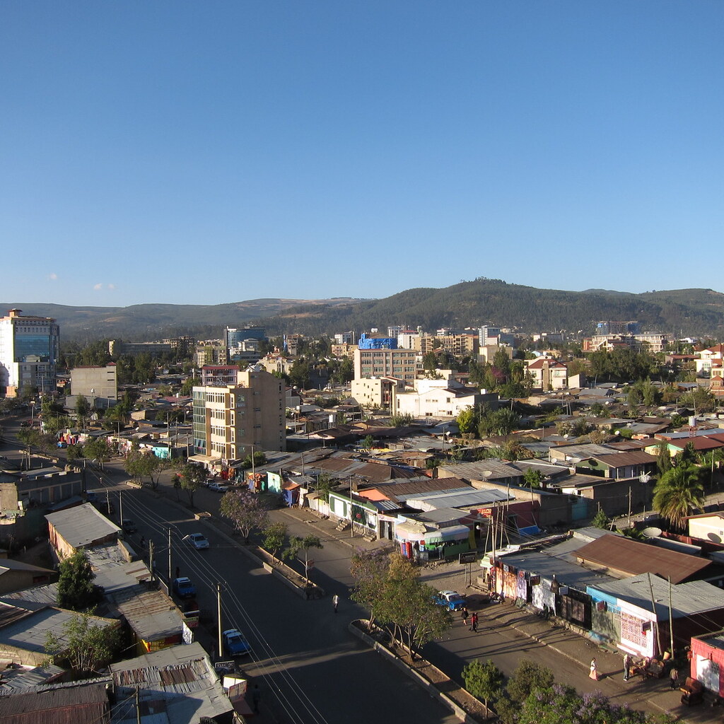 Photo of Addis Ababa, Ethiopia