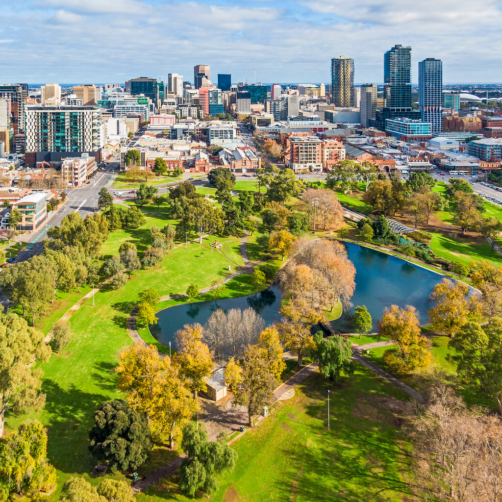 Photo of Adelaide, South Australia