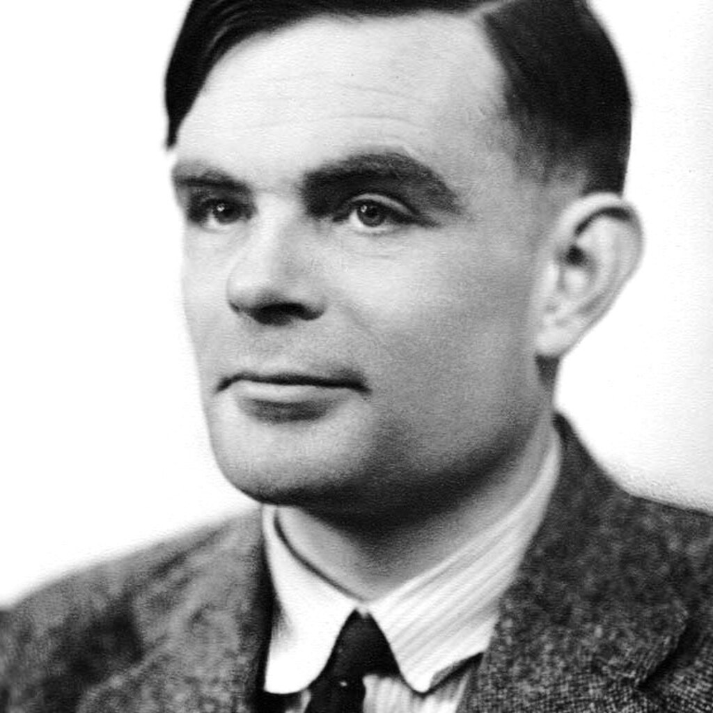 Mathematician Alan Turing