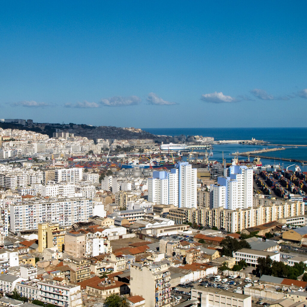 Photo of Algiers, Algeria