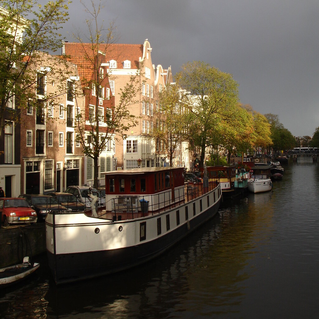 Photo of Amsterdam, Netherlands