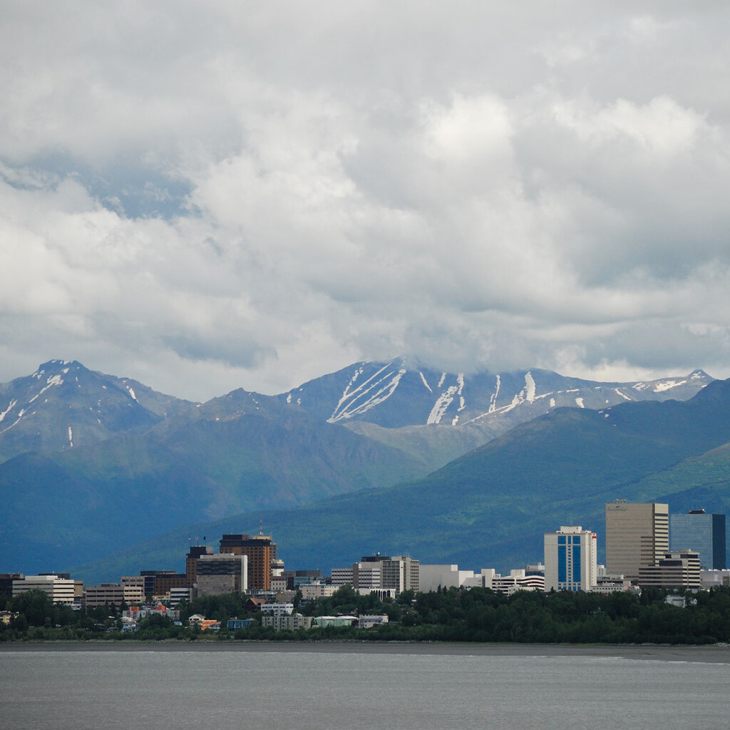 Photo of Anchorage, Alaska