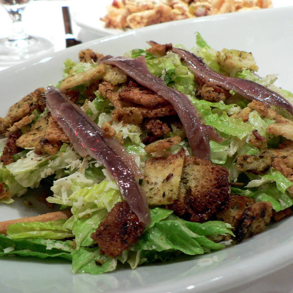 Photo of anchovies