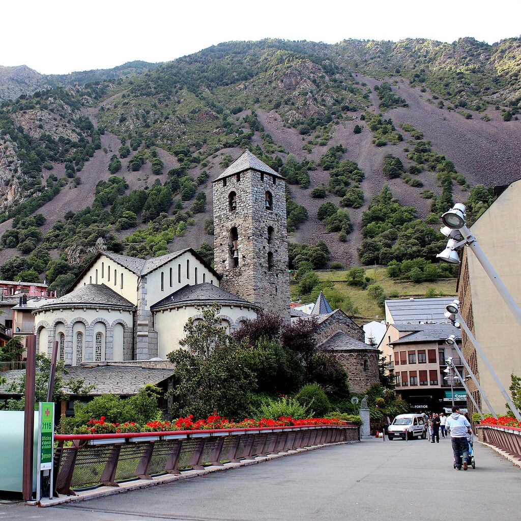 Photo of Andorra la Vella, Andorra