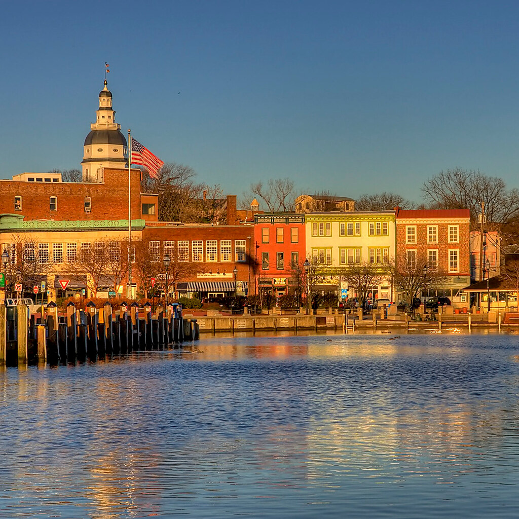 Photo of Annapolis Maryland
