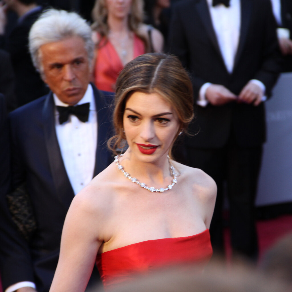 Photo of Anne Hathaway
