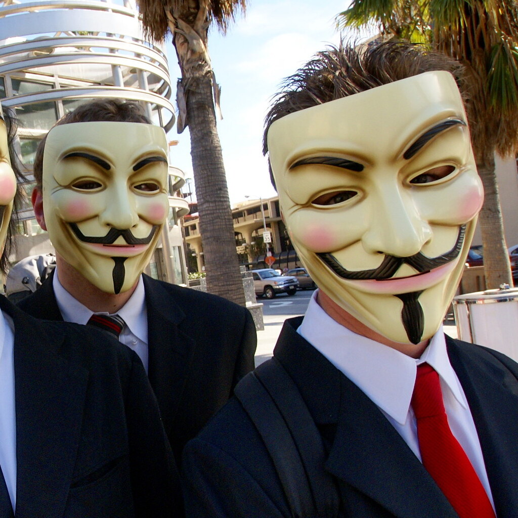 Anonymous.